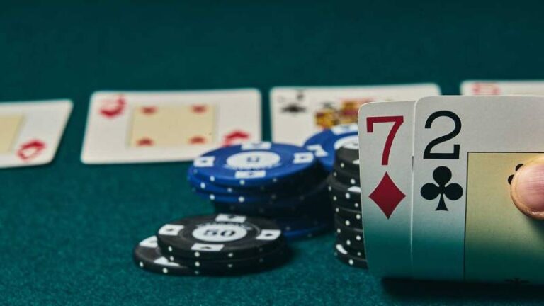 Bluff – Chiến Thuật Kỹ Thuật Cao