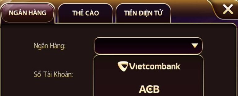 Hướng Dẫn Chi Tiết Rút Tiền Sunwin Về Ngay! 3 Các Phương Thức Rút Tiền Tại Sunwin