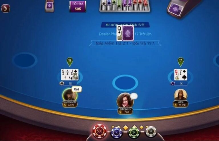 Quy Luật Đánh Poker – Bí Quyết Làm Chủ Bàn Chơi 2 Các bước cơ bản trong một ván Poker