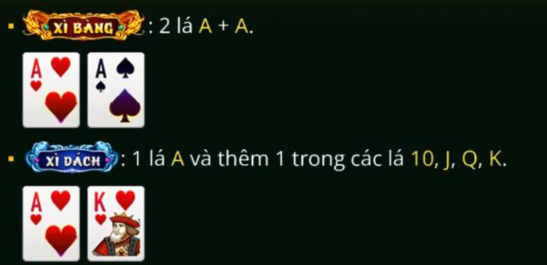 Xì Dách Hoàng Gia Là Gì? Mẹo Chơi Đỉnh Nóc Từ Cao Thủ 4 Cách Chia Bài Và Xét Thắng Thua