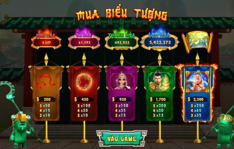 Na Tra Ma Đồng Giáng Thế - Slot Game Đỉnh Cao Thần Thoại 6 Chiến Lược Cược Thông Minh