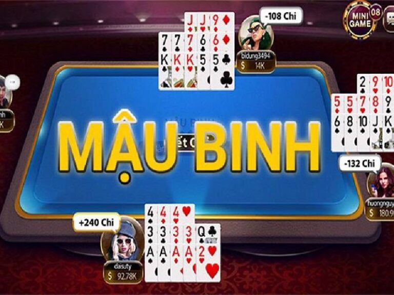 Cách Xếp Bài Mậu Binh Chiến Thắng Trên Mọi Ván Bài 5 Khai Thác Lá Bài Đặc Biệt