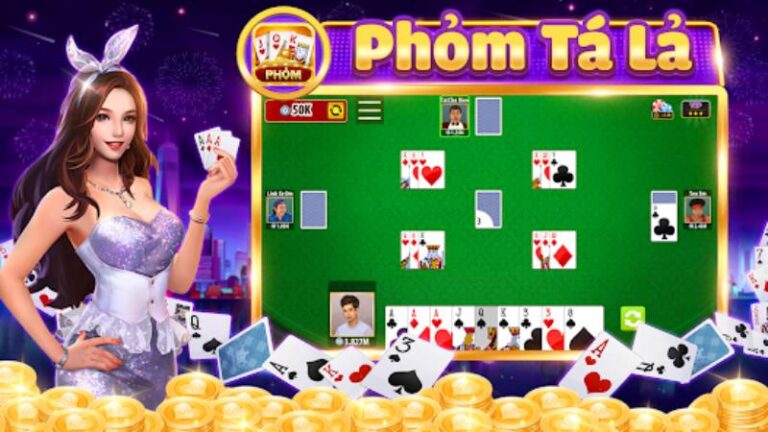 Đánh Phỏm Là Gì? Bí Quyết Chơi Phỏm Hiệu Quả Tại Sunwin 6 Phỏm Online – Xu Hướng Giải Trí Thời Đại Mới