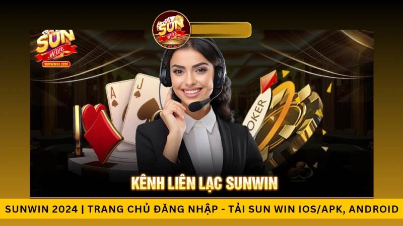 Liên Hệ 1 kenh ho tro sunwin